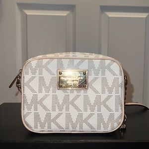 Michael Kor Small Camera Bag